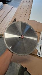 Kanefusa Eco Carbide Zaagblad 350mm, Doe-het-zelf en Verbouw, Gebruikt, Cirkelzaag, 70 mm of meer, Ophalen of Verzenden