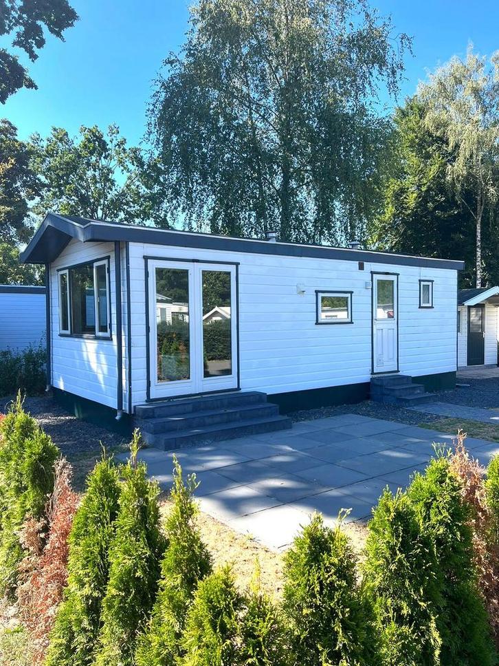 Chalet te huur in Harderwijk / Ermelo - huren in harderwijk, Diversen, Levensmiddelen, Ophalen of Verzenden