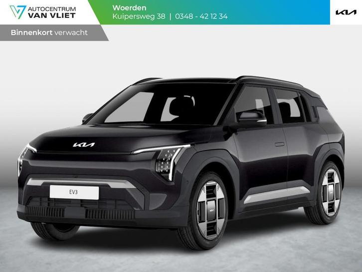 Kia EV3 Plus Advanced 81.4 kWh | Navi | 19" | Adapt. Cruise, Auto's, Kia, Bedrijf, Te koop, EV3, ABS, Achteruitrijcamera, Adaptive Cruise Control