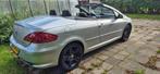 Peugeot 307 CC 2.0-16V FOUR SEASONS ONE CABRIO NWE APK, Voorwielaandrijving, Cabriolet, 4 stoelen, Bedrijf