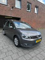 Volkswagen Touran 1.2 TSI 77KW BMT 5P 2013 Grijs, Auto's, Volkswagen, Voorwielaandrijving, Stof, 4 cilinders, 1353 kg