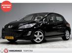 Peugeot 308 1.6 THP XT/ DEALER ONDERHOUDEN!/ Automaat!/ Pano, Auto's, Peugeot, Stof, Gebruikt, Zwart, 4 cilinders