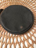 Ronde zwarte Zusss portemonnee, Sieraden, Tassen en Uiterlijk, Portemonnees, Overige merken, Zwart, Nieuw, Ophalen of Verzenden