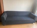 moderne driezitsbank, Huis en Inrichting, Ophalen, Gebruikt, Driepersoons, 75 tot 100 cm