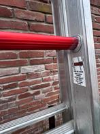 Altrex 3x9 ladder te koop aangeboden, Ophalen, Zo goed als nieuw, 4 meter of meer