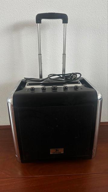 Devine mobiele Bluetooth accu luidspreker beschikbaar voor biedingen