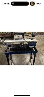 Carat, Gebruikt, Cirkelzaag, 600 tot 1200 watt, Ophalen of Verzenden