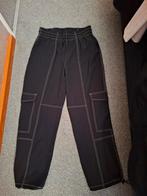 Zwarte only Cargo Broek Maat L - Nieuwstaat, Only, Zwart, Maat 42/44 (L), Ophalen of Verzenden