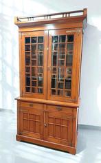 Art Deco kast buffetkast boekenkast.