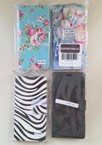 Set van 4 Samsung Galaxy A9 mobiele telefoonhoesjes, Ophalen of Verzenden, Nieuw, Hoesje of Tasje
