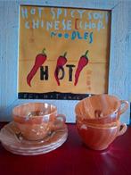 Vintage koffiekopjes, Ophalen, Overige stijlen, Kop(pen) en/of Schotel(s)