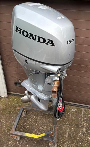 Honda 150 PK 4-takt buitenboordmotor – 2015 beschikbaar voor biedingen