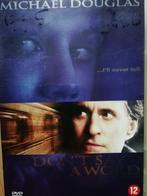 don't say a word - michael douglas, Vanaf 16 jaar, Ophalen of Verzenden, Gebruikt, Actiethriller
