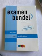 Examenbundel Aardrijkskunde, Ophalen of Verzenden, Zo goed als nieuw, HAVO, Aardrijkskunde