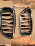 BMW Nier Grill Set - Carbon Look, Gebruikt, Voor, Ophalen of Verzenden, Bumper