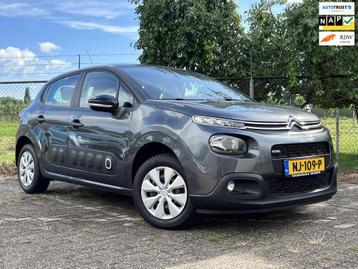 Citroen C3 1.2 Feel 82PK Navigatie Climate Control beschikbaar voor biedingen