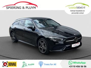 Mercedes-Benz CLA-Klasse 250 e AMG Line | Pano | Matrix LED  beschikbaar voor biedingen