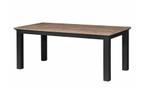 Eettafel Toulouse Noir, Ophalen, Gebruikt, Landelijk/modern, 50 tot 100 cm