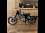 Royal enfield motor 1:3. Geen pocher, Hobby en Vrije tijd, Overige merken, Ophalen of Verzenden, Zo goed als nieuw, Groter dan 1:32