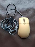 Microsoft Wheel Mouse Optical, Rechtshandig, Muis, Verzenden, Zo goed als nieuw