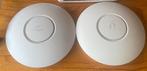 3 Unifi wifi accespoints, Computers en Software, Accesspoints, Ophalen of Verzenden, Gebruikt, Ubiquity UniFi