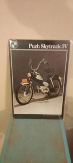 Blikken Bord 20x30 cm Puch - Nieuw!, Verzamelen, Ophalen of Verzenden, Nieuw, Motoren