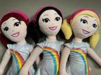 K3 Poppen Knuffels, Ophalen of Verzenden, Gebruikt, Overige typen