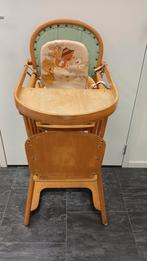 Retro kinderstoel, Ophalen, Huis en Inrichting