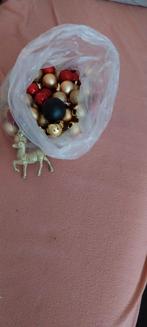 Div kerstspullen  zie foto's, Diversen, Kerst, Ophalen of Verzenden