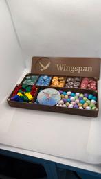 Wingspan opberger ( bruin/lichtbruin), Ophalen of Verzenden, Nieuw
