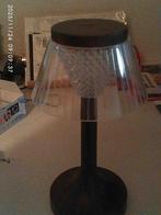 Tafel lamp zonne energie 3 standen, Tuin en Terras, Zonne-energie, Kunststof, Minder dan 50 watt, Staande lamp