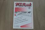 Speelklaar 238 - muziekboek piano & keyboard, Overige genres, Overige soorten, Ophalen of Verzenden, Piano