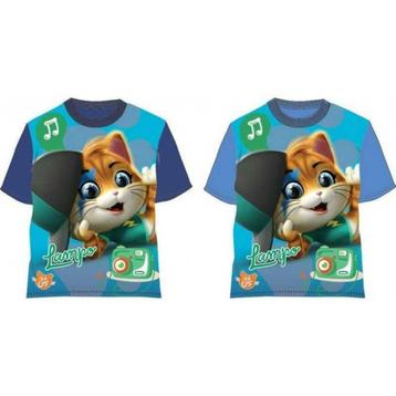 44 Cats t-shirt blauw - Diverse maten *NIEUW IN VERPAKKING* beschikbaar voor biedingen