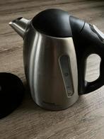 Tefal waterkoker, Rvs, 1 tot 2 liter, Gebruikt, Ophalen of Verzenden