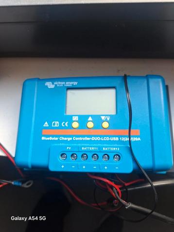 Victron BlueSolar Laadregelaar beschikbaar voor biedingen