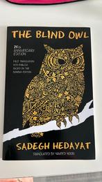 Sadegh Hedayat - the blind owl, Boeken, Nieuw, Ophalen of Verzenden, Sadegh Hedayat