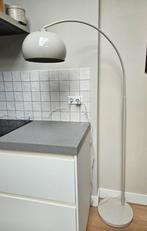 Kwantum vloerlamp Thami Beige, Ophalen, Zo goed als nieuw, Metaal, Modern