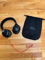 JBL LIVE 660NC zwart, Audio, Tv en Foto, Koptelefoons, Overige merken, Bluetooth, Ophalen of Verzenden, Zo goed als nieuw