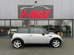 MINI Cooper 1.6 Pepper NAP Origineel Nederlands Nieuwe APK, Auto's, Mini, Origineel Nederlands, Te koop, Zilver of Grijs, Benzine