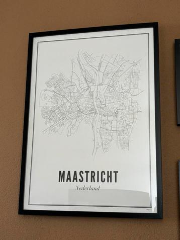WIJCK schilderij Maastricht beschikbaar voor biedingen
