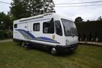 MERCEDES Vario Automtic Slechts 46900KM CAMPER MOTORHOME, Chemisch toilet, Luifel, Diesel, Tot en met 3
