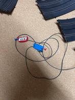 Fleischmann Autobaan + 1 Auto (Onbekende Staat), Fleischmann, Ophalen of Verzenden, Elektrisch, Racebaan