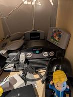 Nintendo 64 Compleet + Everdrive 64, Spelcomputers en Games, Ophalen