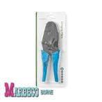 Coax Krimptang, RG58/59, F-, BNC-, TNC- en N-Connectoren, Nedis, Nieuw, Info@marbeco.nl, Toebehoren