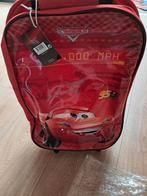 Cars disney rolkoffer trolley kind nieuw, Ophalen, Hard kunststof, Nieuw, Minder dan 50 cm