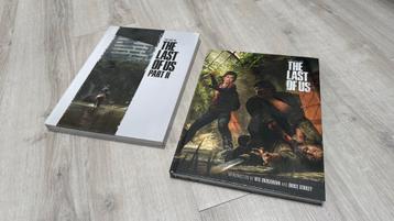 The Last of Us Art Boeken (Nieuw) beschikbaar voor biedingen