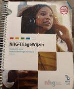 Doktersassistente nhg triagewijzer, Ophalen of Verzenden, Gelezen