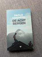 Boek De acht bergen - Paolo Cognetti, Ophalen of Verzenden, Gelezen