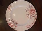 Servies Johnson Brothers Rose Chintz, Ophalen, Nieuw, Porselein, Compleet servies