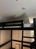 IKEA hoogslaper 140*200, Huis en Inrichting, Slaapkamer | Stapelbedden en Hoogslapers, Ophalen, Hoogslaper, Tweepersoons, 140 cm